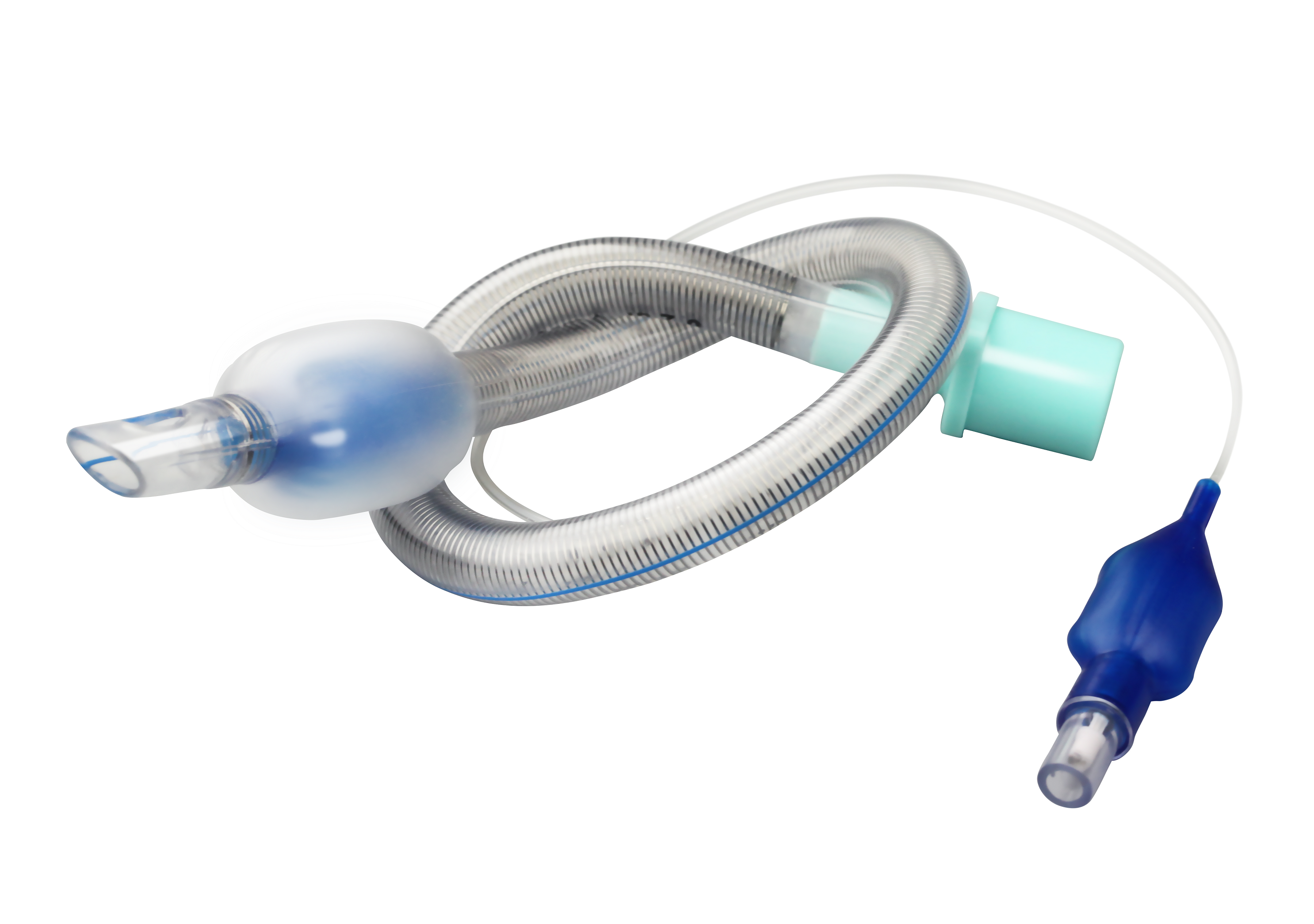 Tubo Endotraqueal de Manguito Adaptado