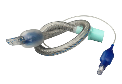 Tubo Endotraqueal de Manguito Adaptado