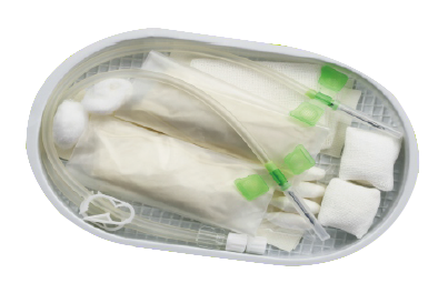 Kit de Fístula Estéril