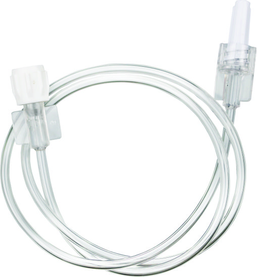 Infusion Extension Tubo de Extensión de Infusión