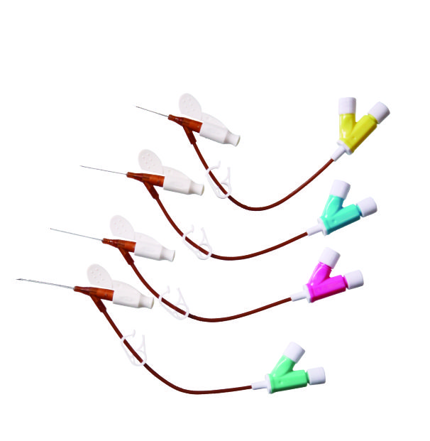 Catéter Intravenoso IV Protegida de la Luz