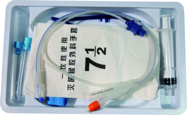 Kit de Sonda Foley con Sensor de Temperatura