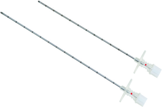 Aguja de Analgesia