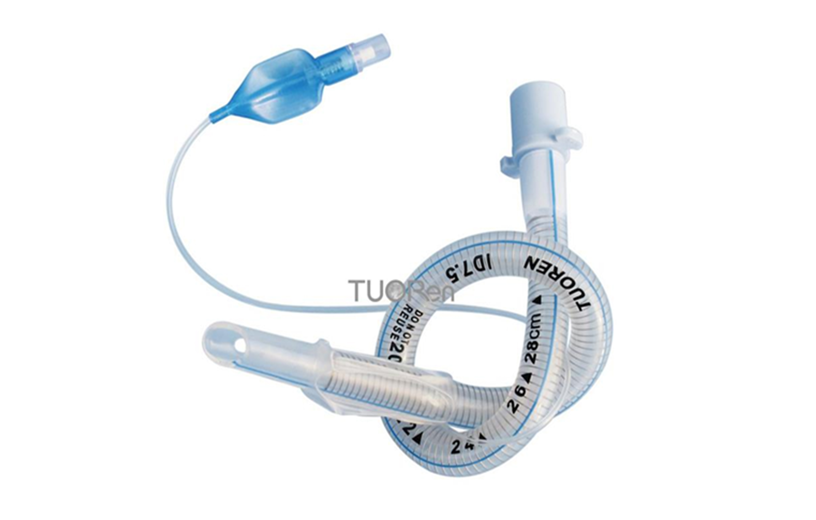 Tubo Endotraqueal Reforzado