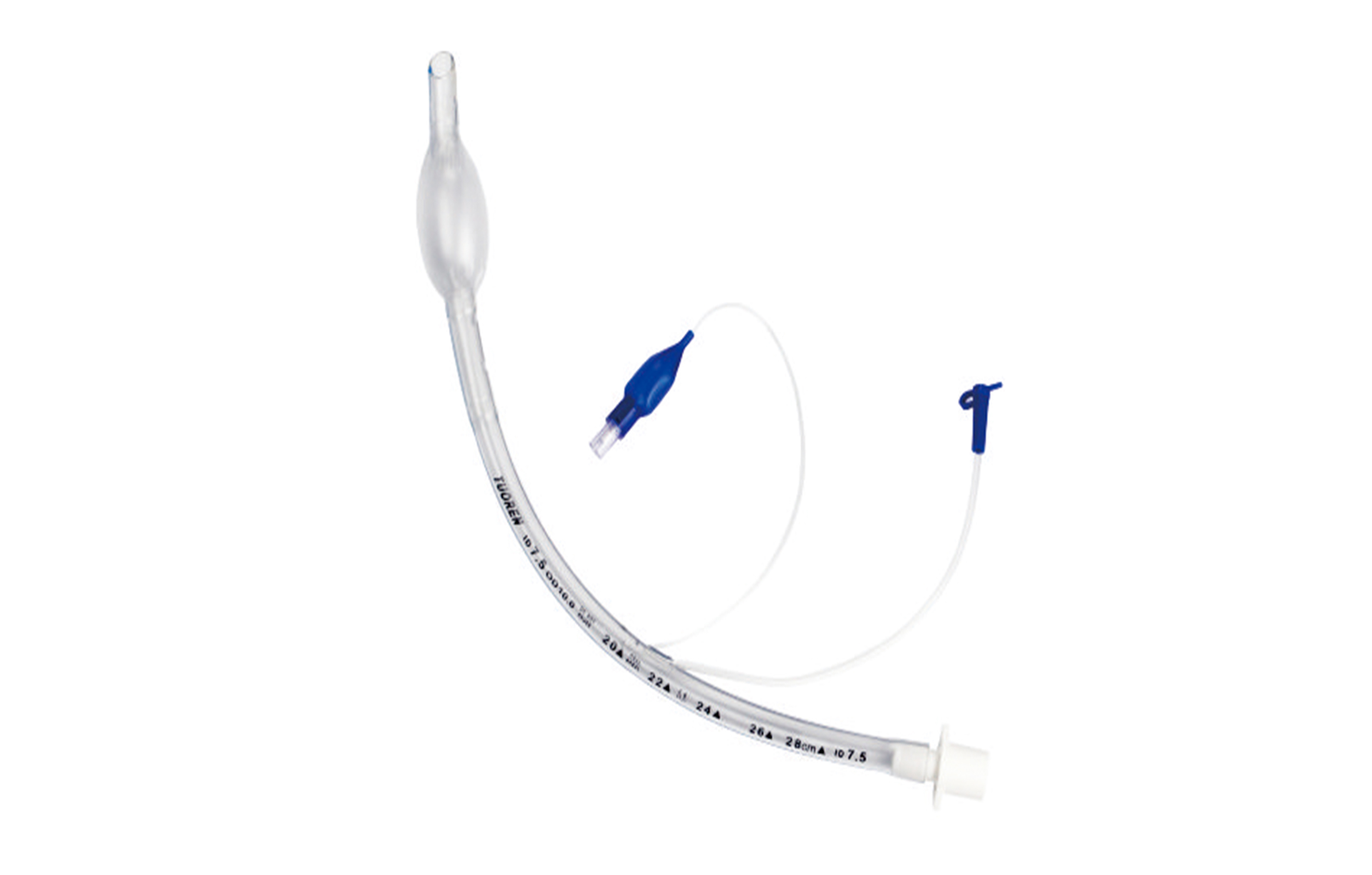 Tubo Endotraqueal Inyectable