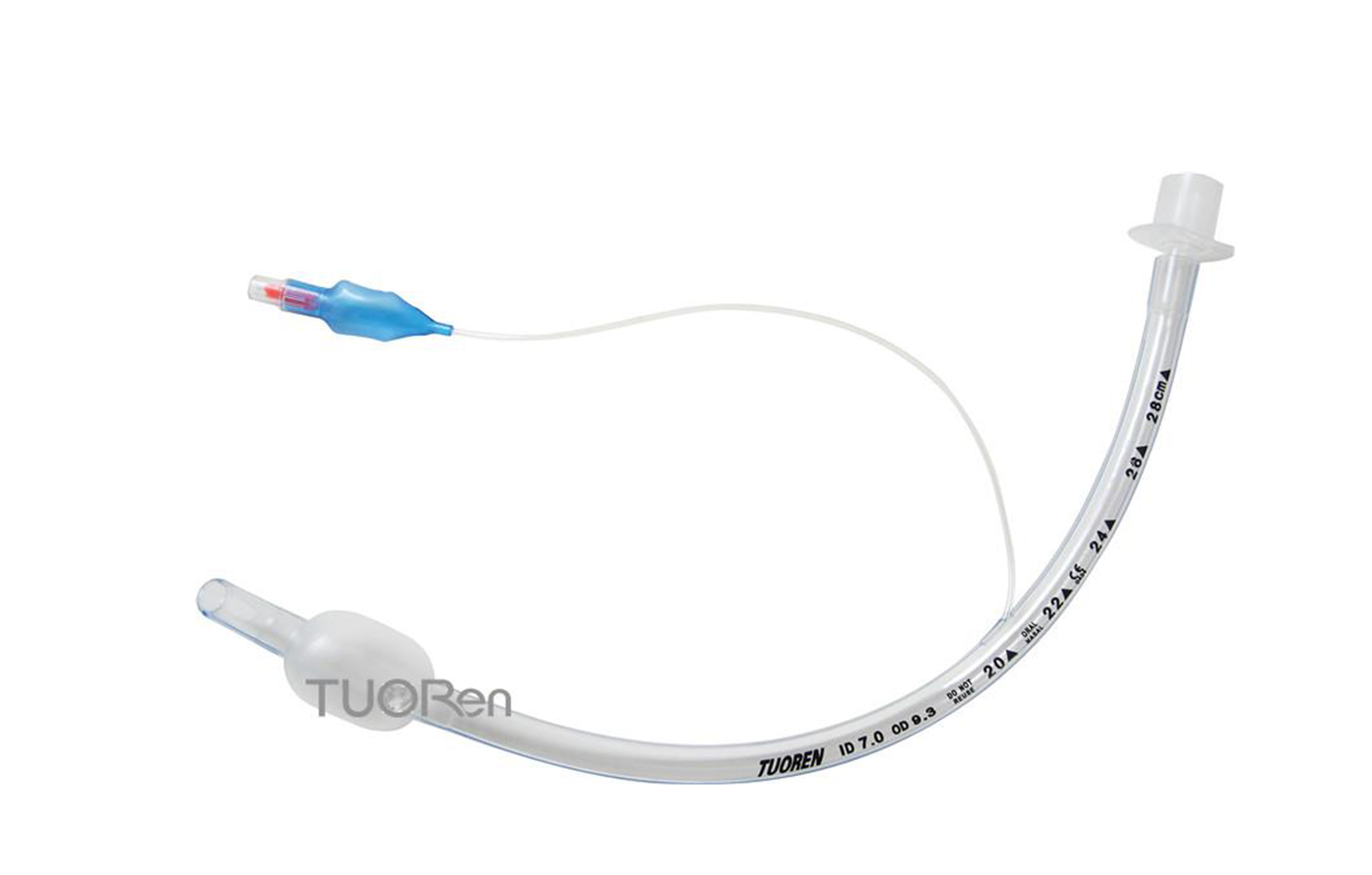 Tubo Endotraqueal