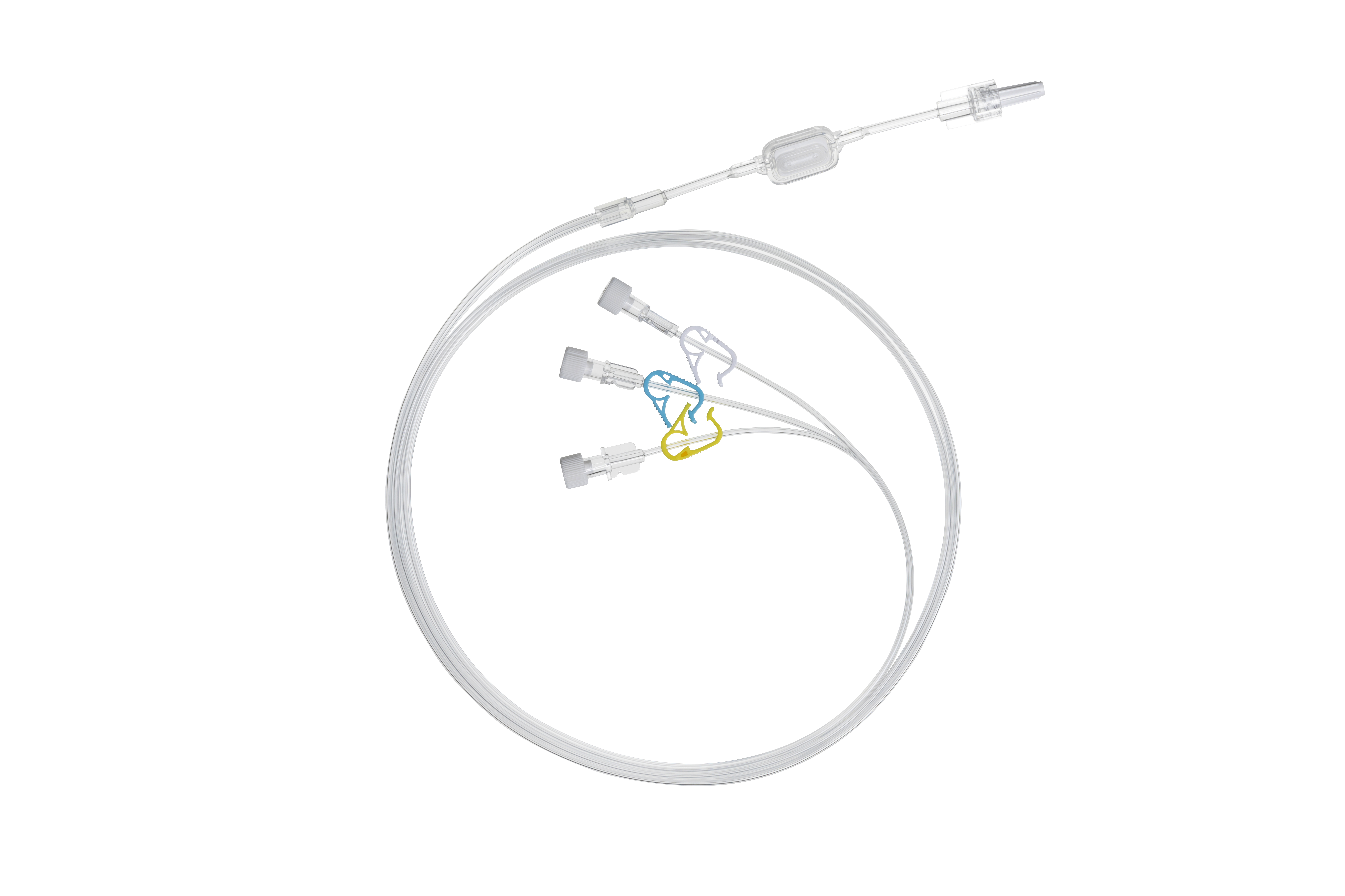 EXTENSIÓN DE CONEXIÓN DE VENOCLISIS