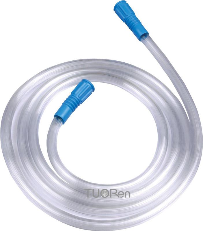 Tubo de Conexión Desechable para Succión